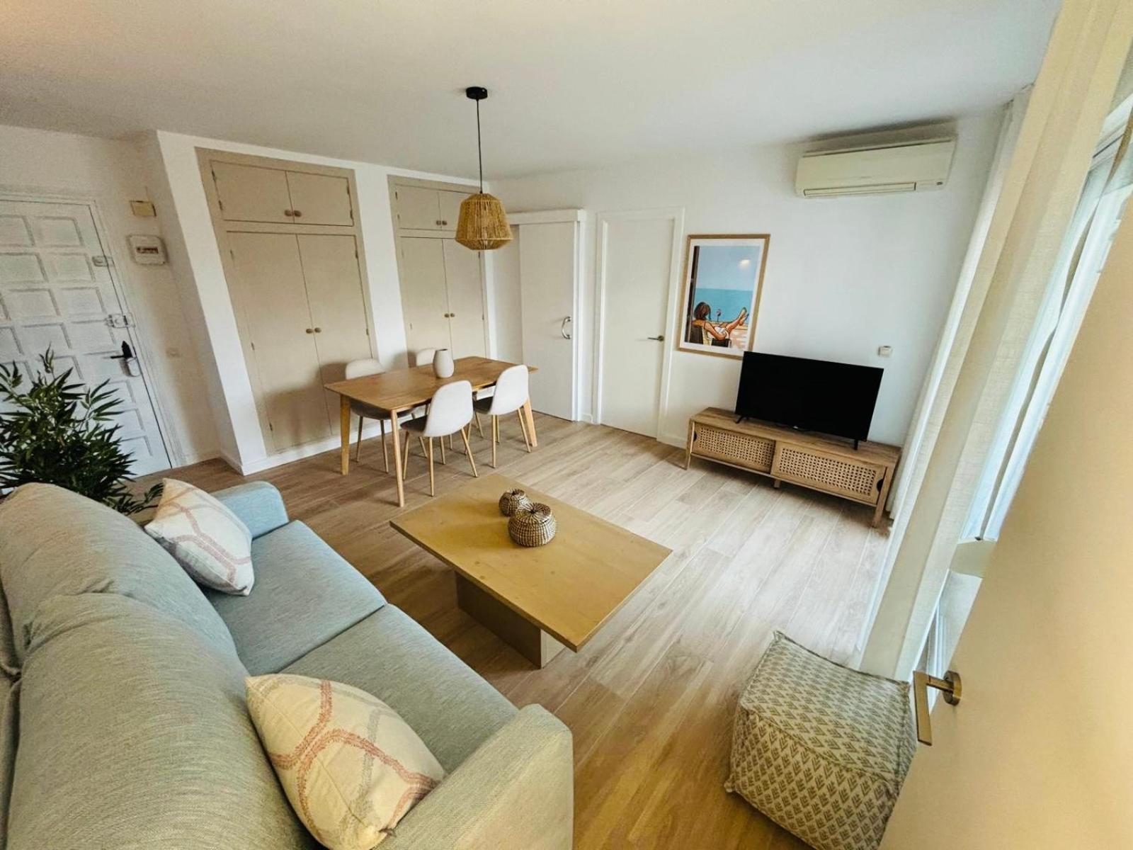 Saona Coast - Apartamento Reformado En Playa Arenal, Jávea Extérieur photo