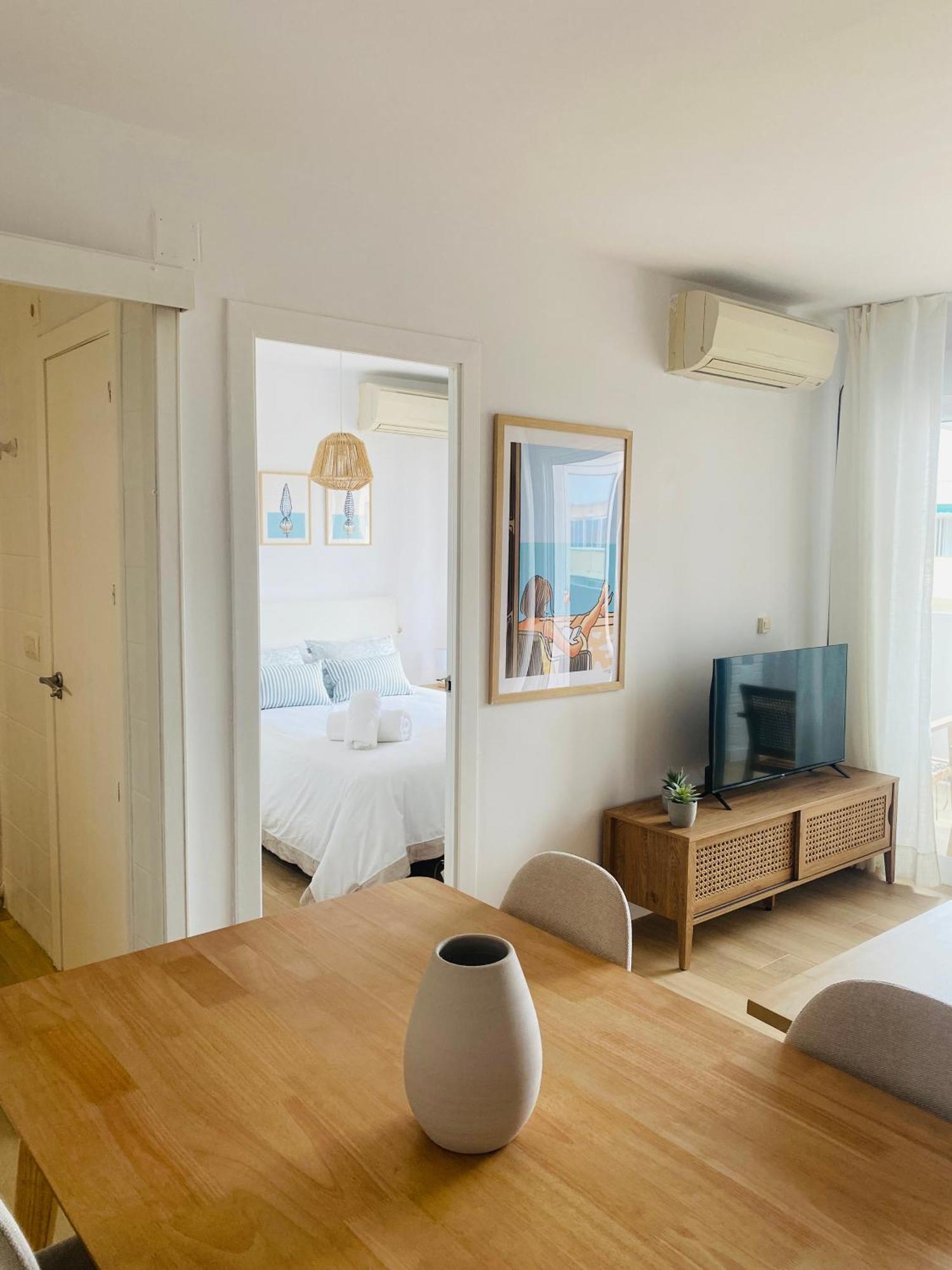 Saona Coast - Apartamento Reformado En Playa Arenal, Jávea Extérieur photo