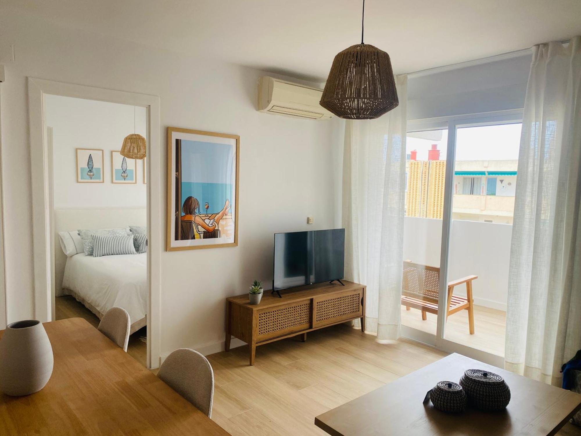 Saona Coast - Apartamento Reformado En Playa Arenal, Jávea Extérieur photo