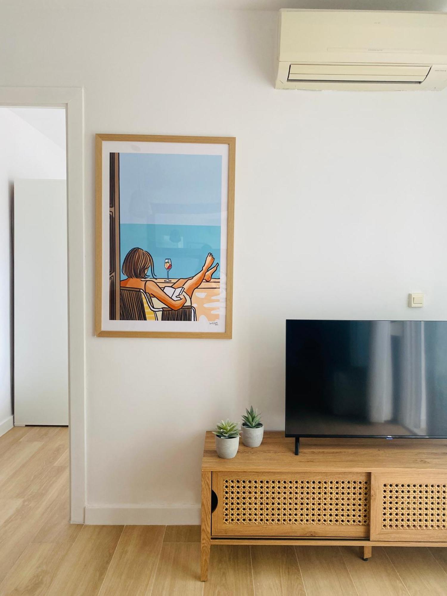 Saona Coast - Apartamento Reformado En Playa Arenal, Jávea Extérieur photo