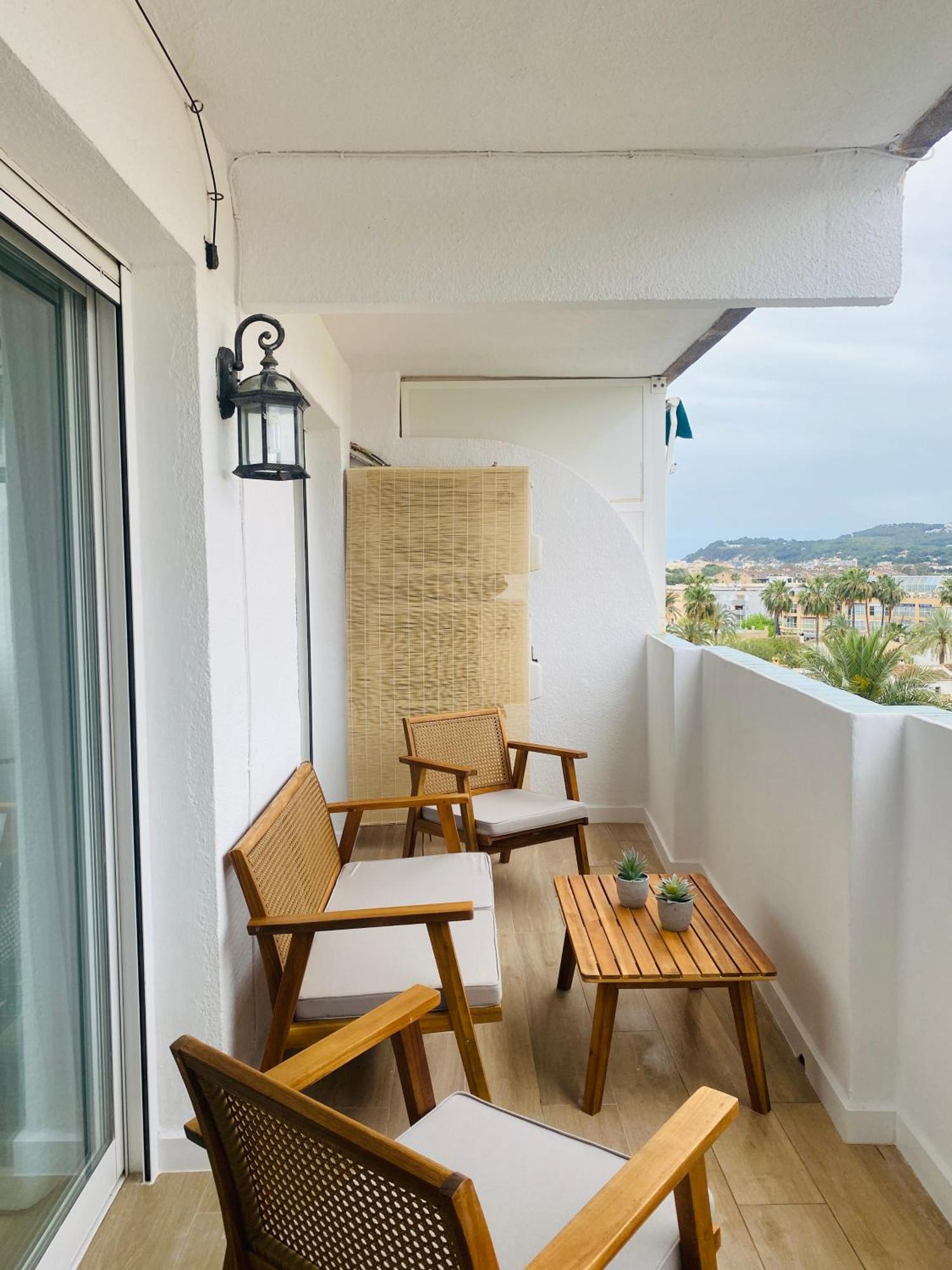 Saona Coast - Apartamento Reformado En Playa Arenal, Jávea Extérieur photo