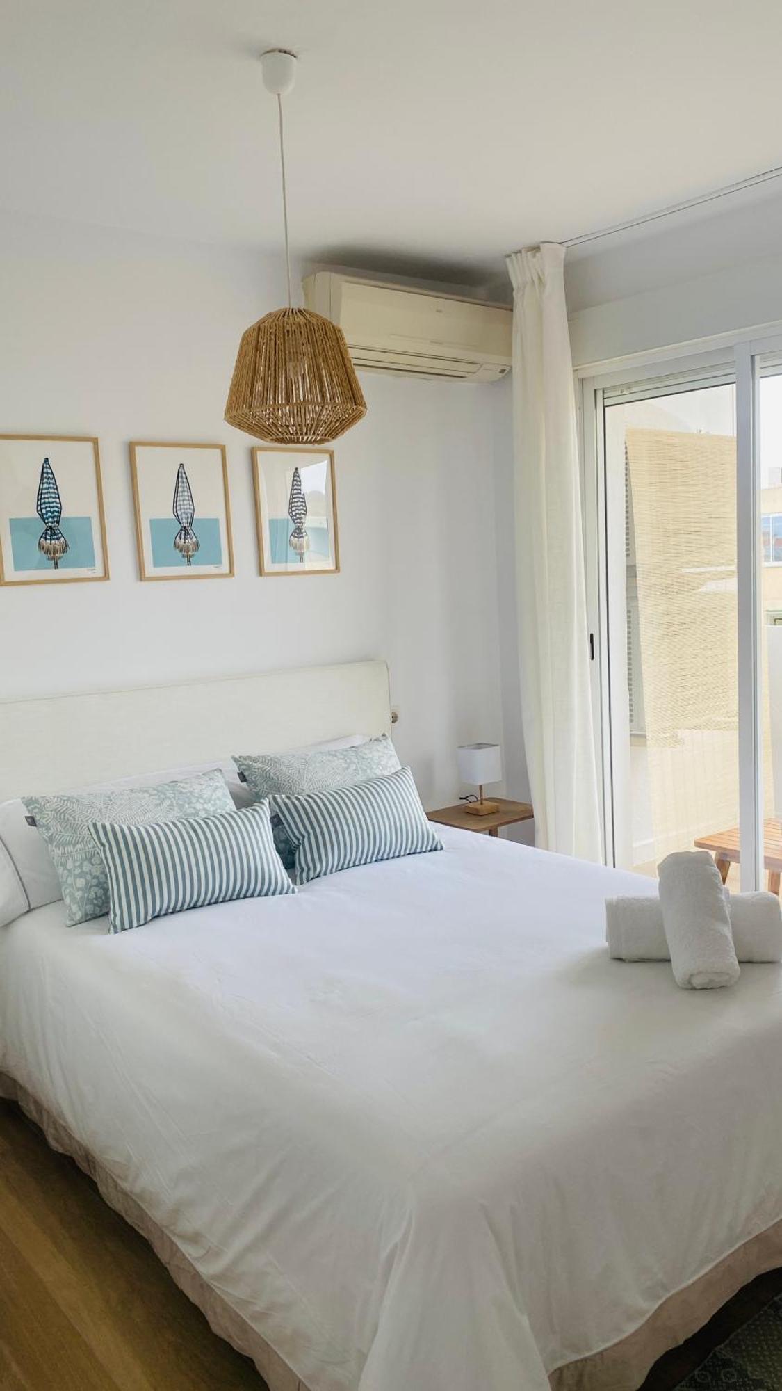 Saona Coast - Apartamento Reformado En Playa Arenal, Jávea Extérieur photo
