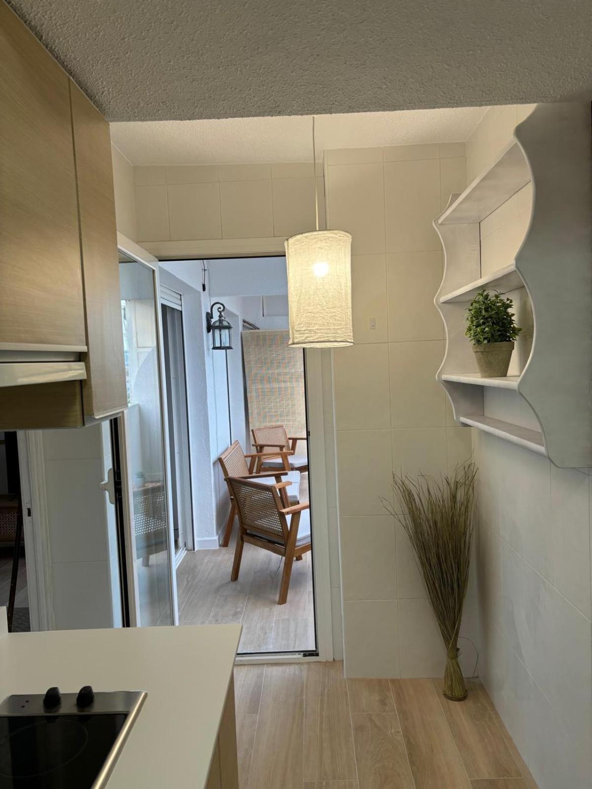 Saona Coast - Apartamento Reformado En Playa Arenal, Jávea Extérieur photo
