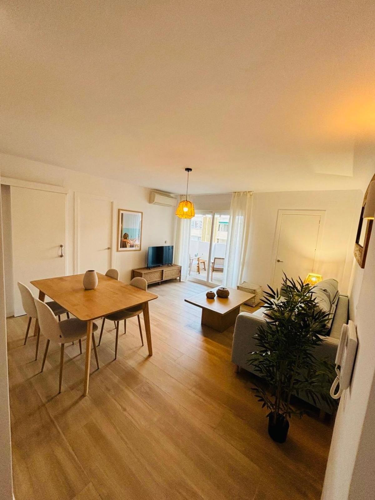 Saona Coast - Apartamento Reformado En Playa Arenal, Jávea Extérieur photo