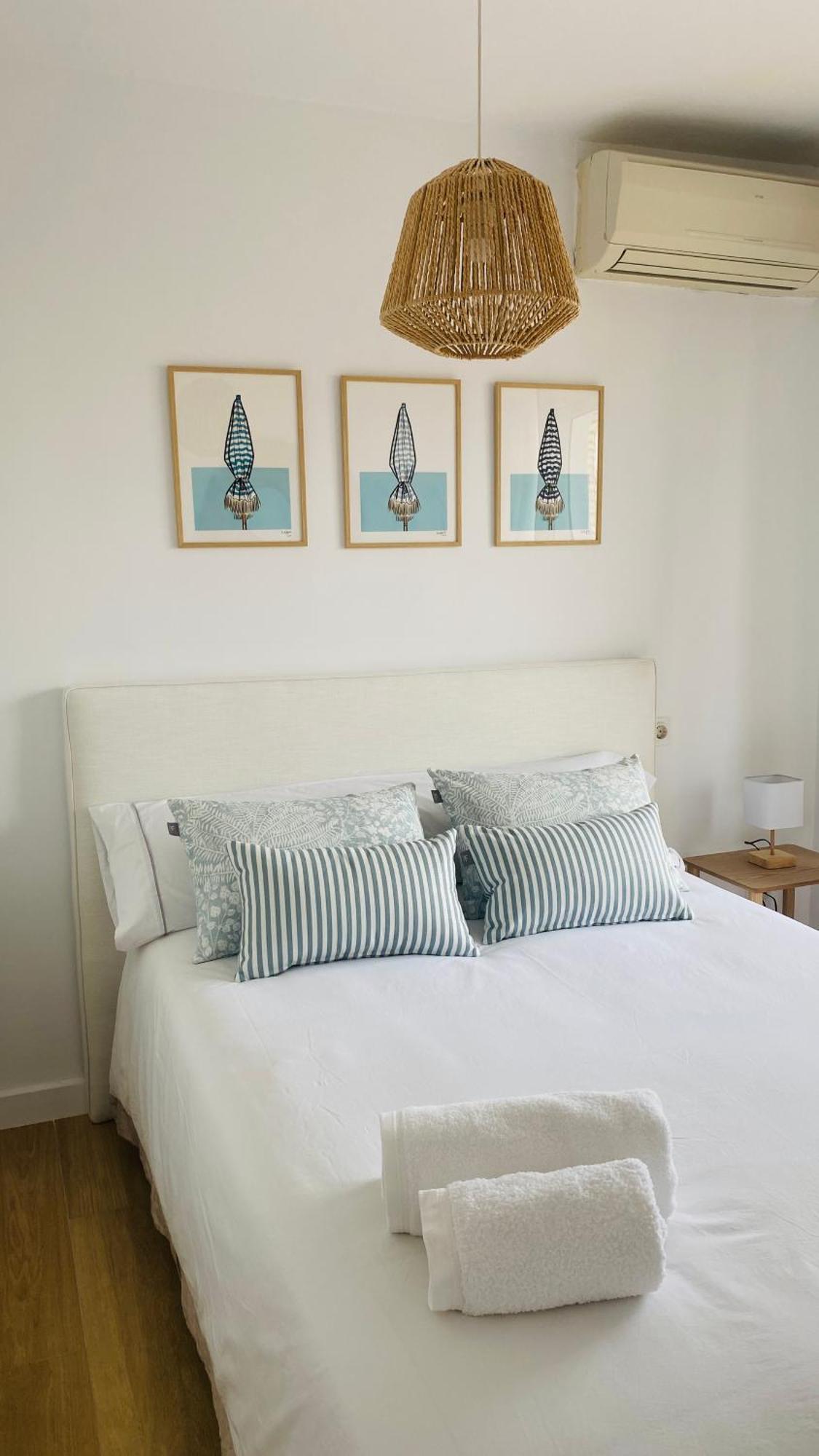 Saona Coast - Apartamento Reformado En Playa Arenal, Jávea Extérieur photo