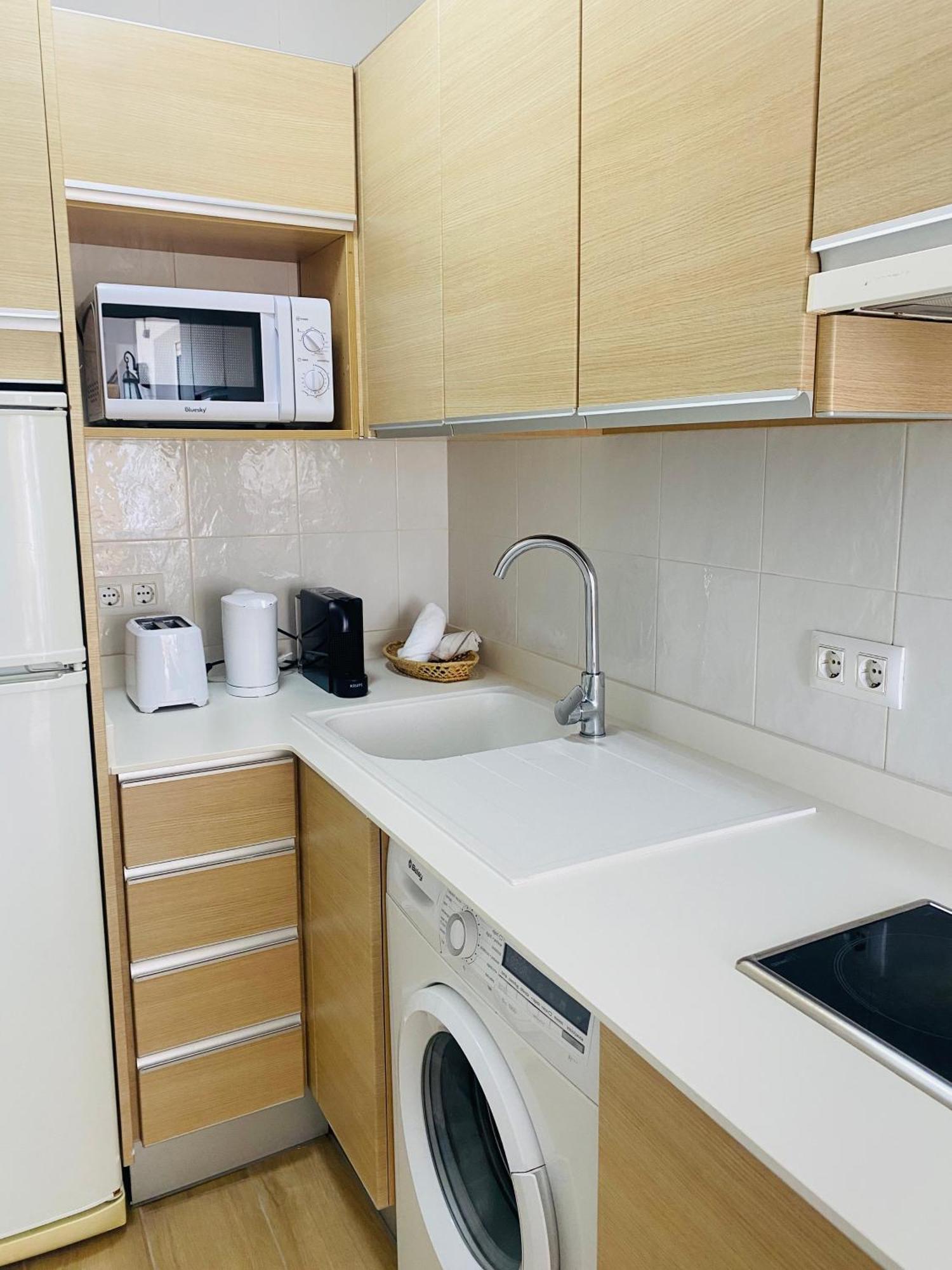 Saona Coast - Apartamento Reformado En Playa Arenal, Jávea Extérieur photo